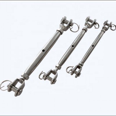 Stainless steel 304 16mm Eye & Jaw Turnbuckle