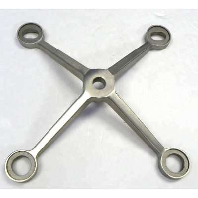 300mm stainless steel spider for glass fitting