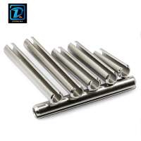 304 Stainless Steel DIN1481 Spring-type Straight Pin